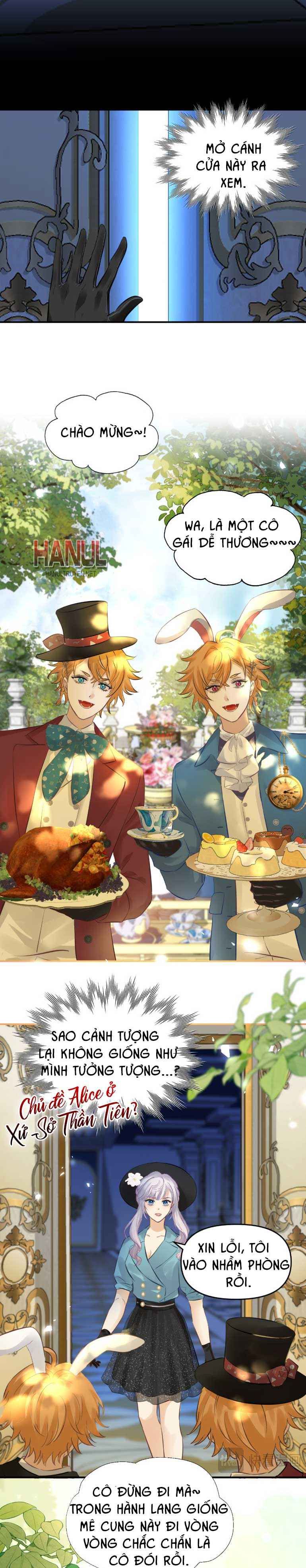 đọc truyện Mùi Vị Khao Khát Chương 15 ảnh 4 tại Thiên Thai Truyện