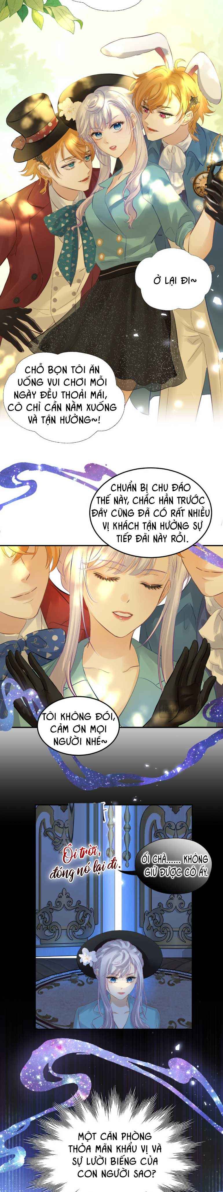 đọc truyện Mùi Vị Khao Khát Chương 15 ảnh 5 tại Thiên Thai Truyện