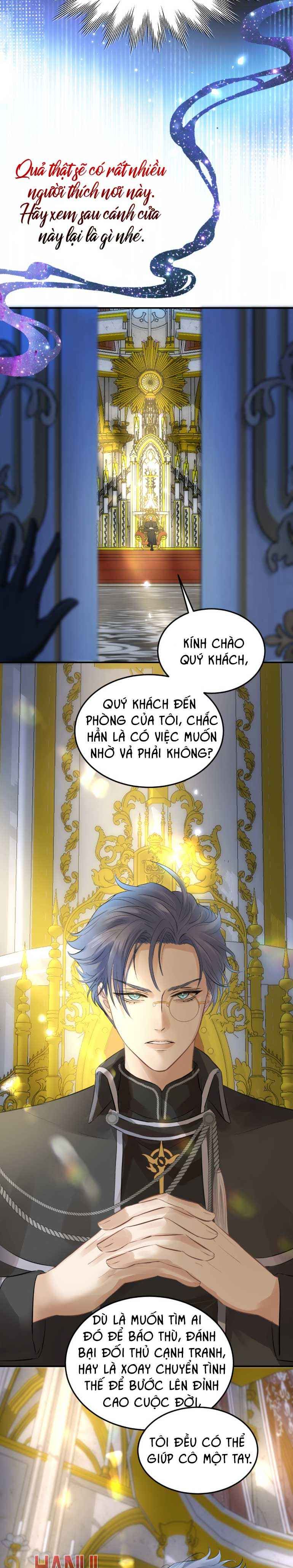 đọc truyện Mùi Vị Khao Khát Chương 15 ảnh 6 tại Thiên Thai Truyện