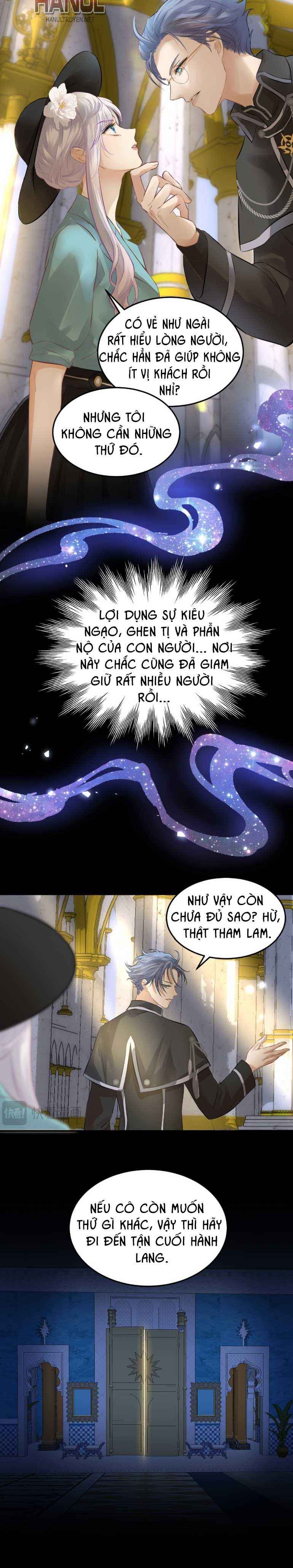 đọc truyện Mùi Vị Khao Khát Chương 15 ảnh 7 tại Thiên Thai Truyện