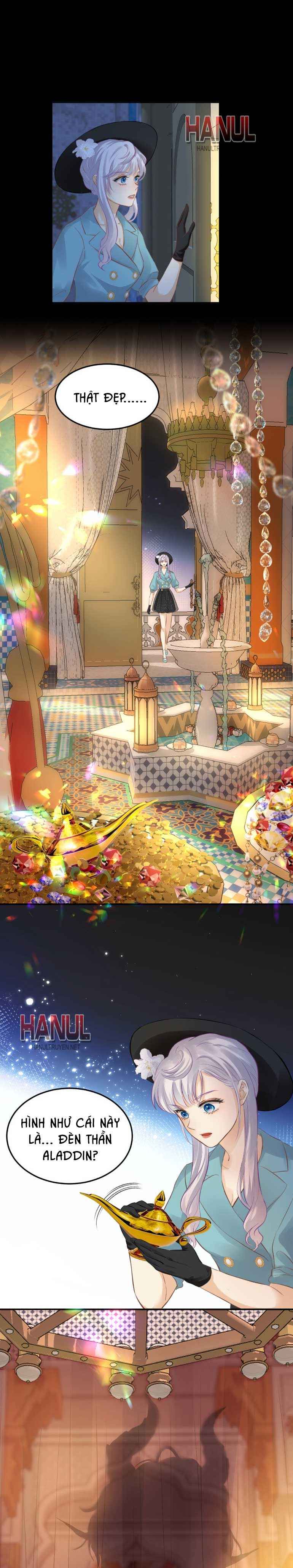 đọc truyện Mùi Vị Khao Khát Chương 15 ảnh 8 tại Thiên Thai Truyện