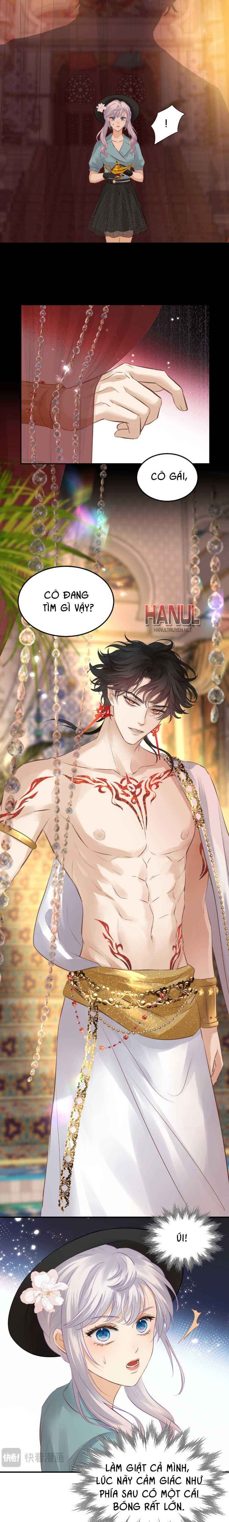 đọc truyện Mùi Vị Khao Khát Chương 15 ảnh 9 tại Thiên Thai Truyện