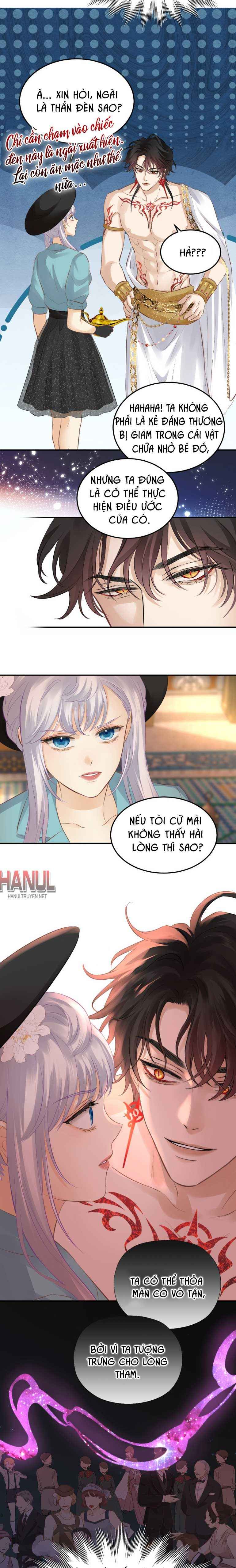 đọc truyện Mùi Vị Khao Khát Chương 15 ảnh 10 tại Thiên Thai Truyện