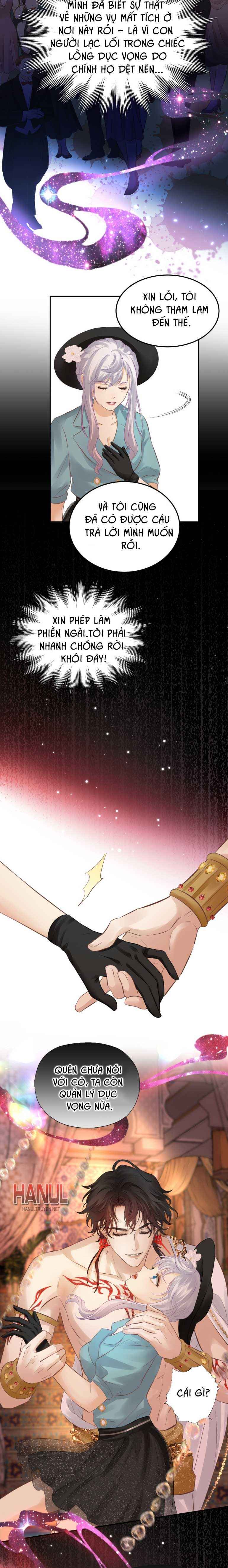 đọc truyện Mùi Vị Khao Khát Chương 15 ảnh 11 tại Thiên Thai Truyện