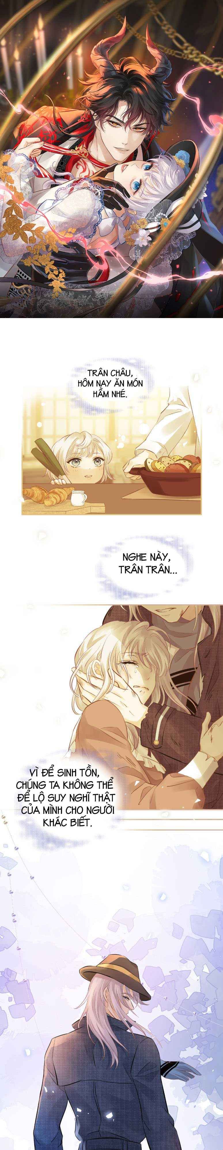 đọc truyện Mùi Vị Khao Khát Chương 2 ảnh 2 tại Thiên Thai Truyện