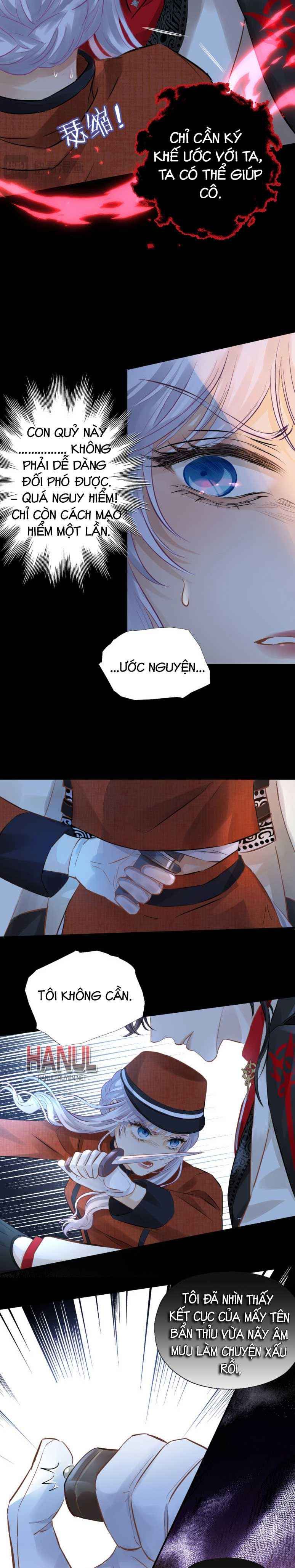 đọc truyện Mùi Vị Khao Khát Chương 2 ảnh 12 tại Thiên Thai Truyện