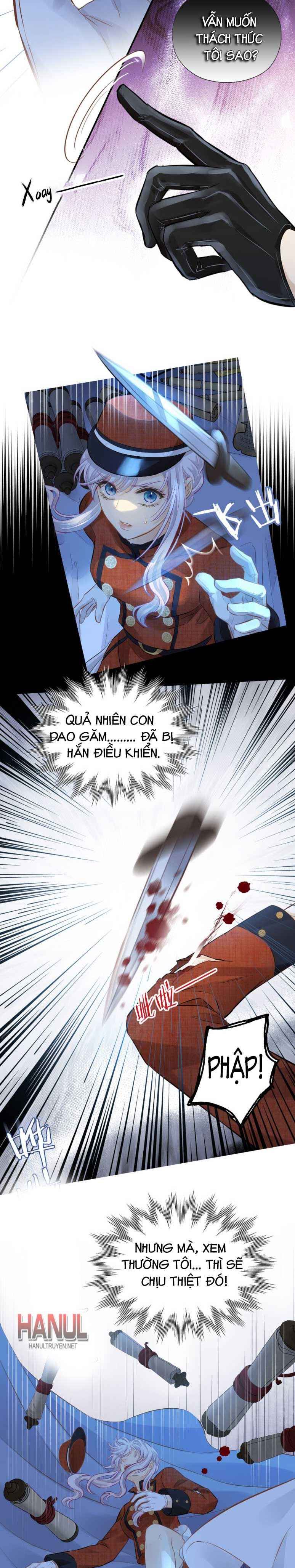 đọc truyện Mùi Vị Khao Khát Chương 2 ảnh 13 tại Thiên Thai Truyện