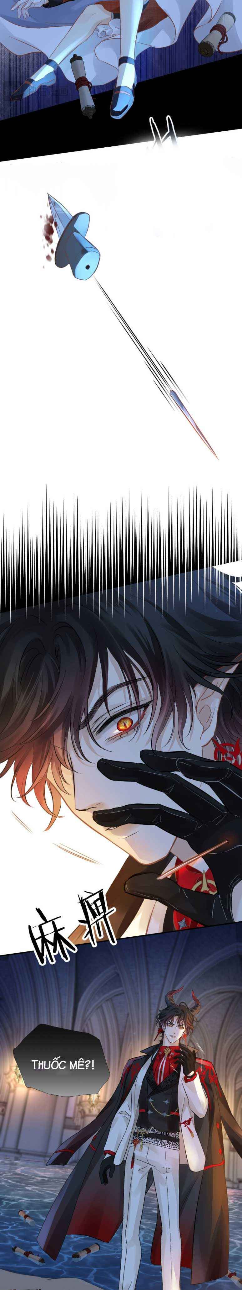 đọc truyện Mùi Vị Khao Khát Chương 2 ảnh 14 tại Thiên Thai Truyện