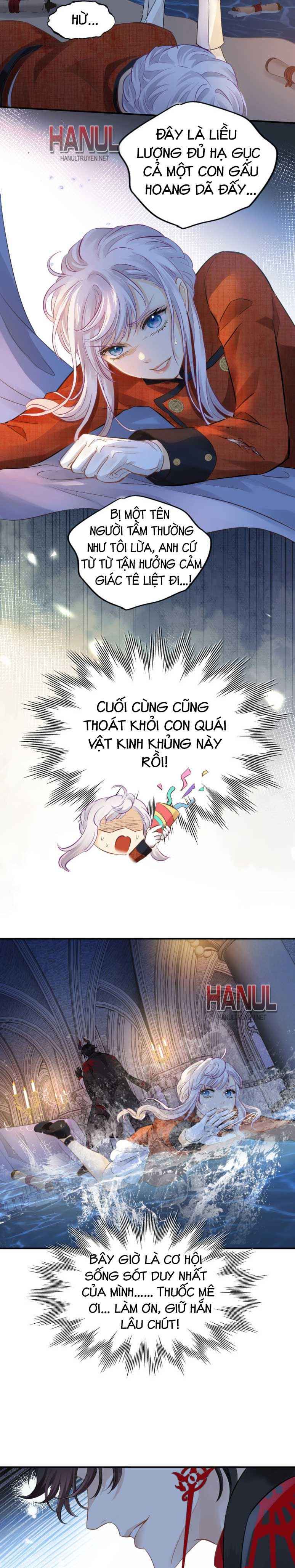 đọc truyện Mùi Vị Khao Khát Chương 2 ảnh 15 tại Thiên Thai Truyện