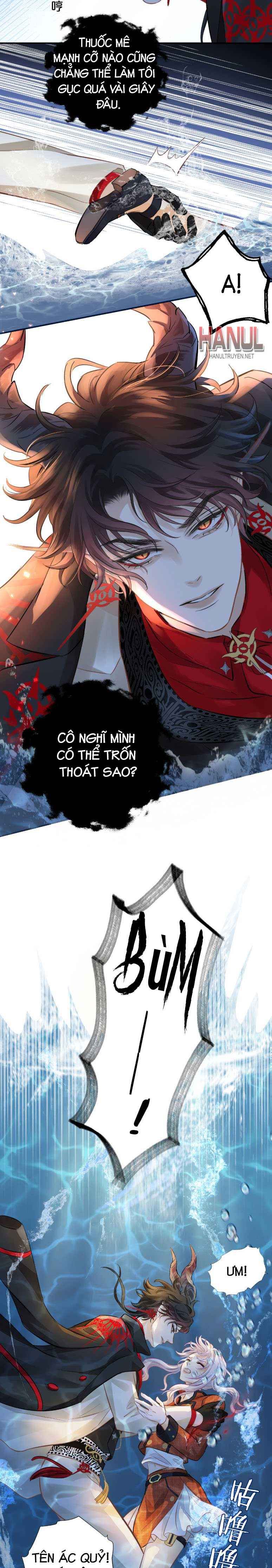 đọc truyện Mùi Vị Khao Khát Chương 2 ảnh 16 tại Thiên Thai Truyện