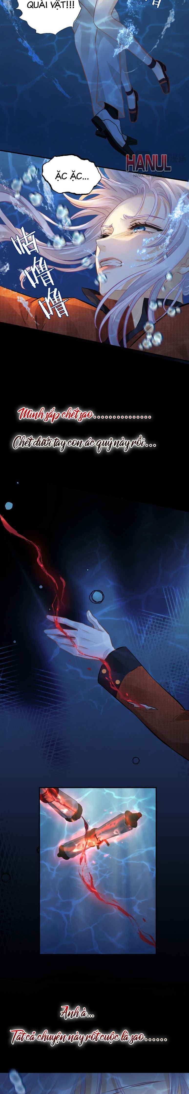 đọc truyện Mùi Vị Khao Khát Chương 2 ảnh 17 tại Thiên Thai Truyện