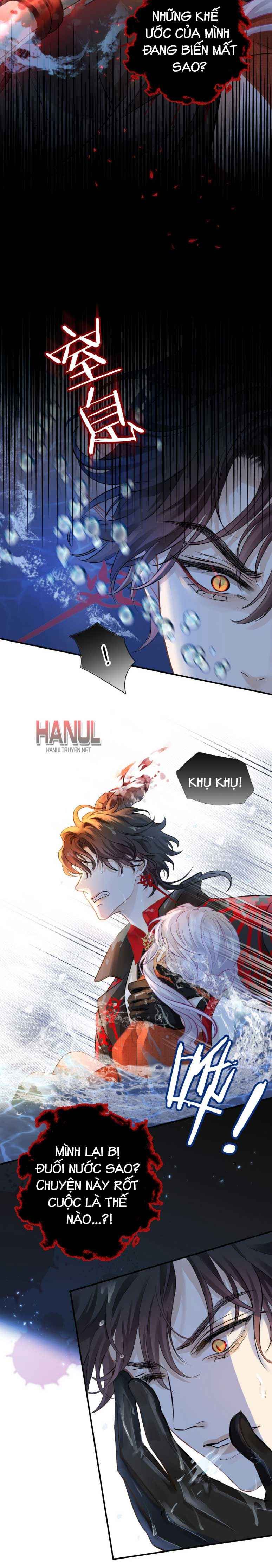 đọc truyện Mùi Vị Khao Khát Chương 2 ảnh 19 tại Thiên Thai Truyện