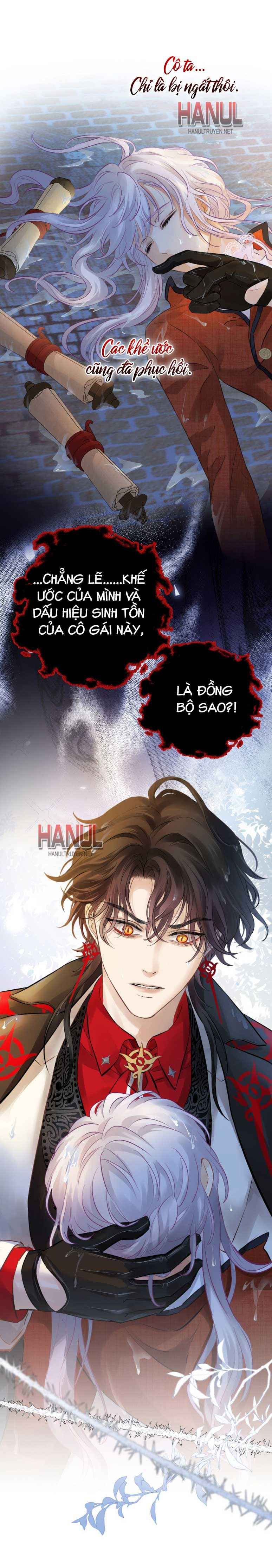 đọc truyện Mùi Vị Khao Khát Chương 2 ảnh 20 tại Thiên Thai Truyện