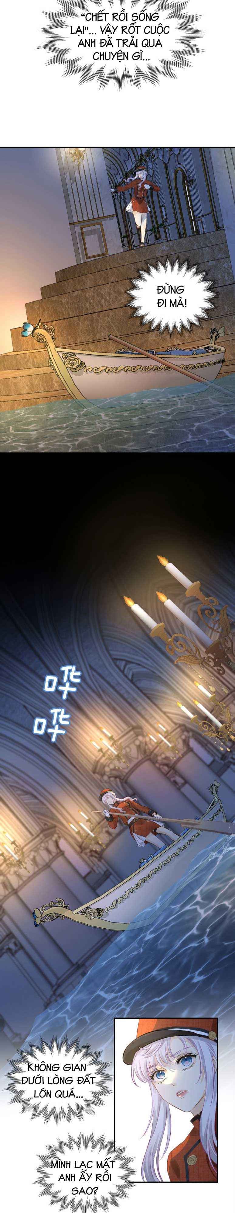 đọc truyện Mùi Vị Khao Khát Chương 2 ảnh 4 tại Thiên Thai Truyện