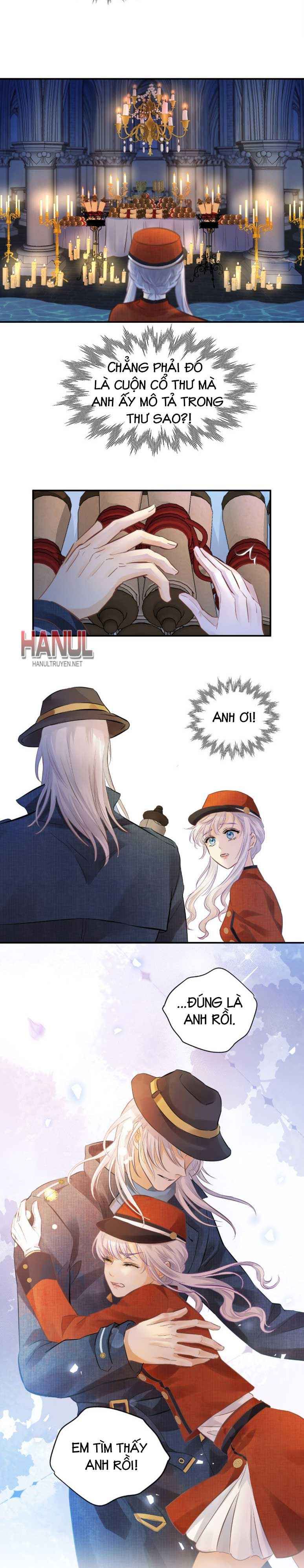 đọc truyện Mùi Vị Khao Khát Chương 2 ảnh 5 tại Thiên Thai Truyện