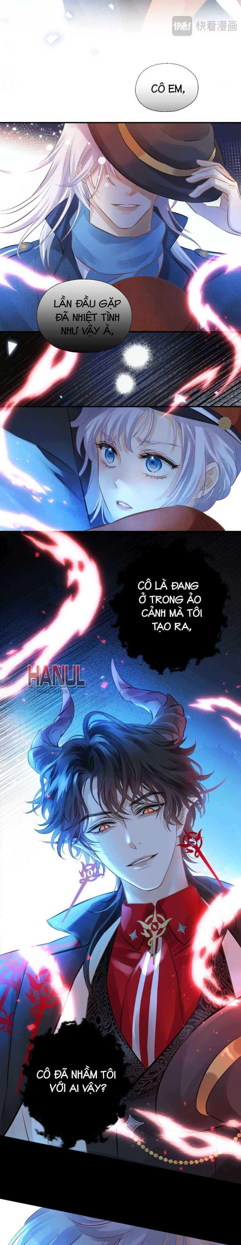 đọc truyện Mùi Vị Khao Khát Chương 2 ảnh 6 tại Thiên Thai Truyện