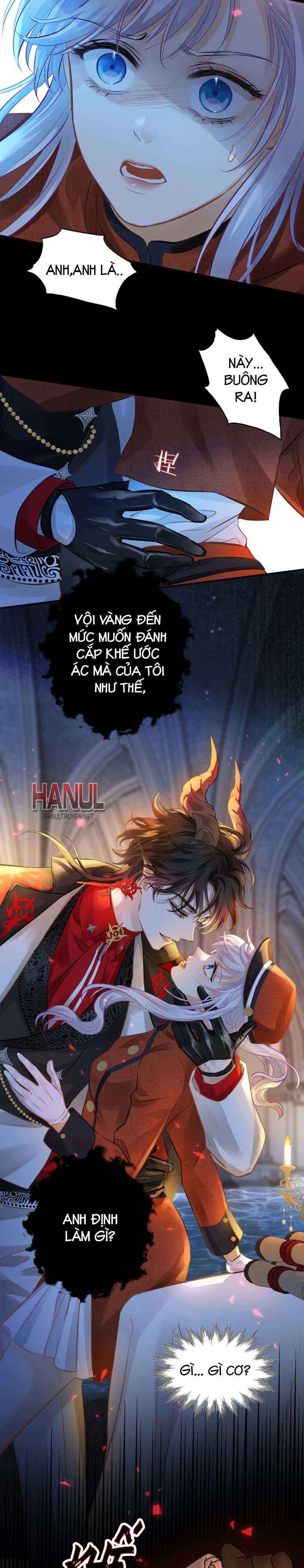 đọc truyện Mùi Vị Khao Khát Chương 2 ảnh 7 tại Thiên Thai Truyện