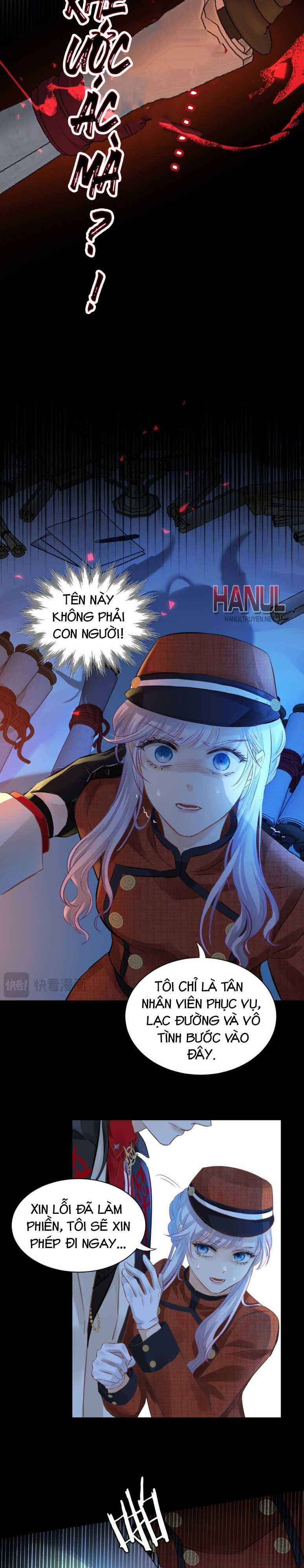 đọc truyện Mùi Vị Khao Khát Chương 2 ảnh 8 tại Thiên Thai Truyện