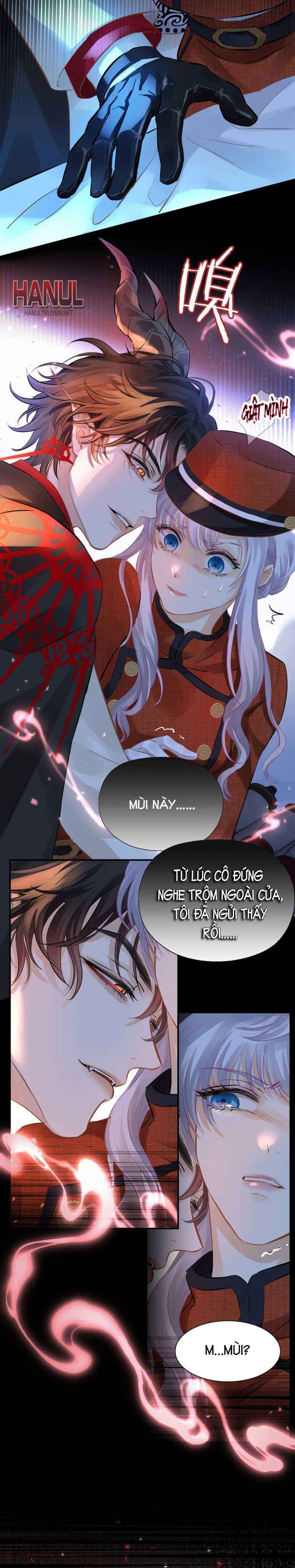 đọc truyện Mùi Vị Khao Khát Chương 2 ảnh 9 tại Thiên Thai Truyện