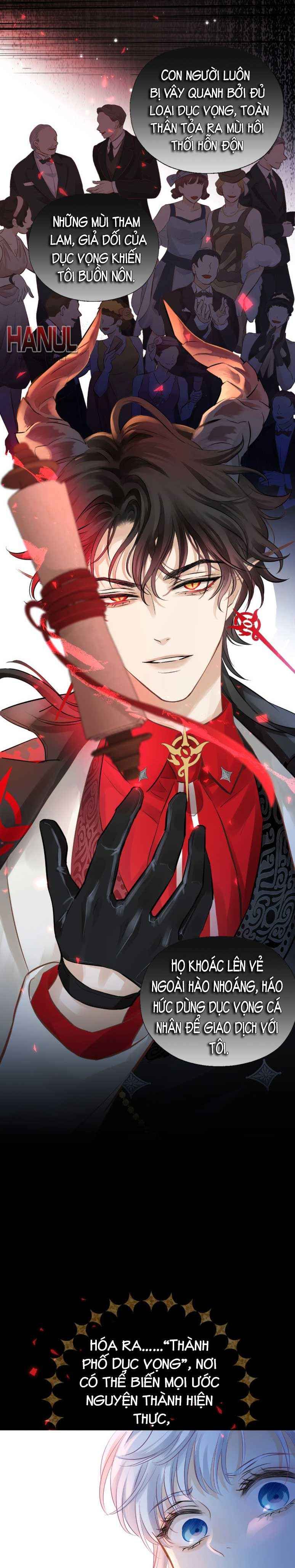 đọc truyện Mùi Vị Khao Khát Chương 2 ảnh 10 tại Thiên Thai Truyện