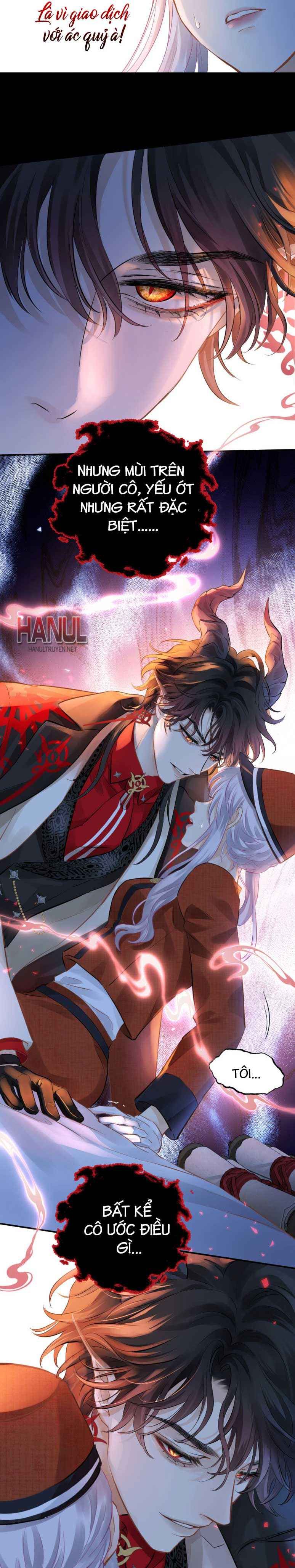 đọc truyện Mùi Vị Khao Khát Chương 2 ảnh 11 tại Thiên Thai Truyện