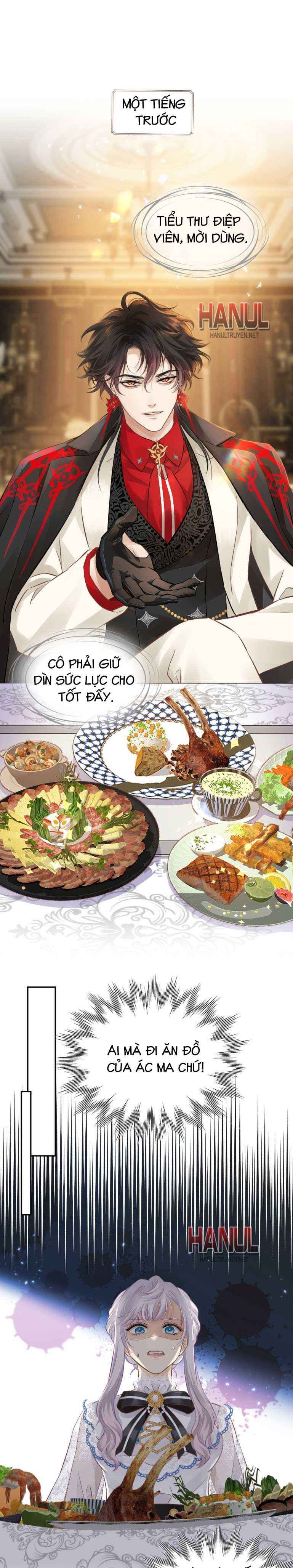 đọc truyện Mùi Vị Khao Khát Chương 3 ảnh 2 tại Thiên Thai Truyện