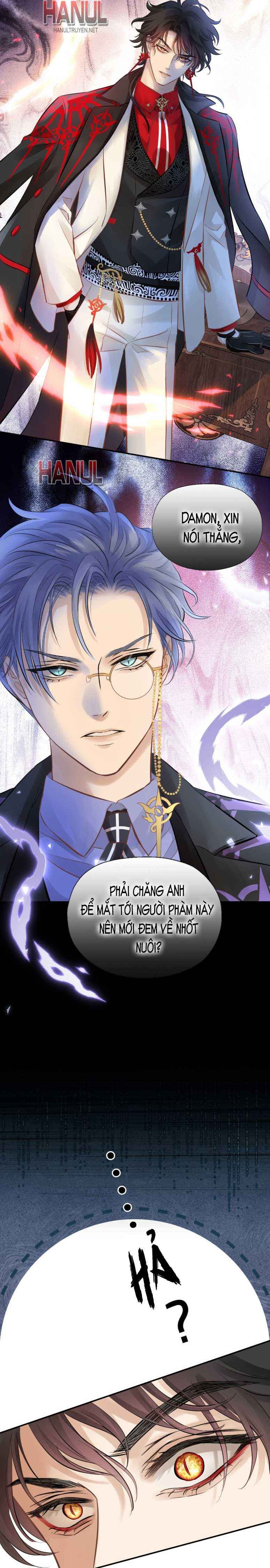 đọc truyện Mùi Vị Khao Khát Chương 3 ảnh 12 tại Thiên Thai Truyện