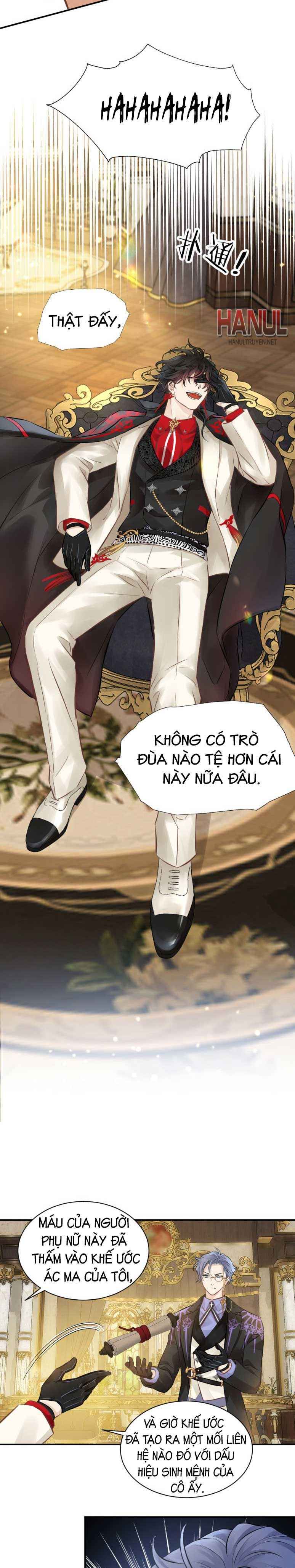 đọc truyện Mùi Vị Khao Khát Chương 3 ảnh 13 tại Thiên Thai Truyện