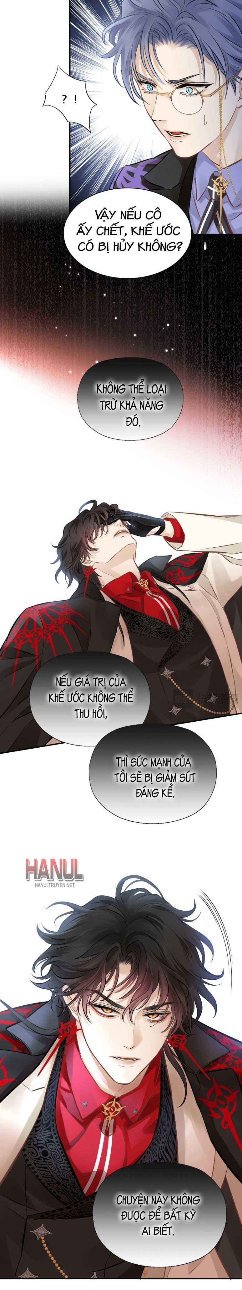 đọc truyện Mùi Vị Khao Khát Chương 3 ảnh 14 tại Thiên Thai Truyện