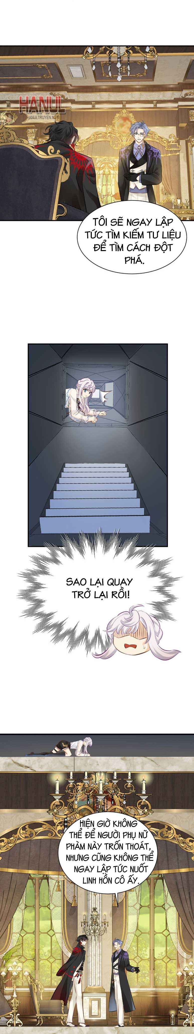 đọc truyện Mùi Vị Khao Khát Chương 3 ảnh 15 tại Thiên Thai Truyện