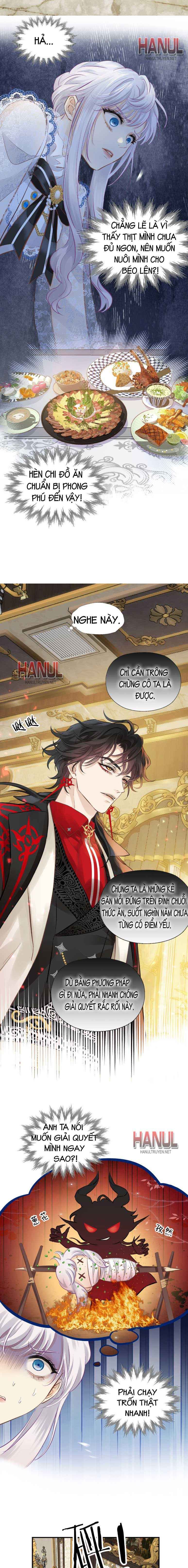 đọc truyện Mùi Vị Khao Khát Chương 3 ảnh 16 tại Thiên Thai Truyện