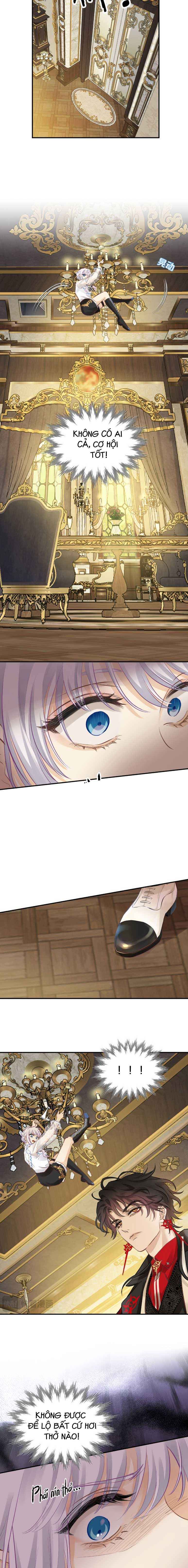 đọc truyện Mùi Vị Khao Khát Chương 3 ảnh 17 tại Thiên Thai Truyện