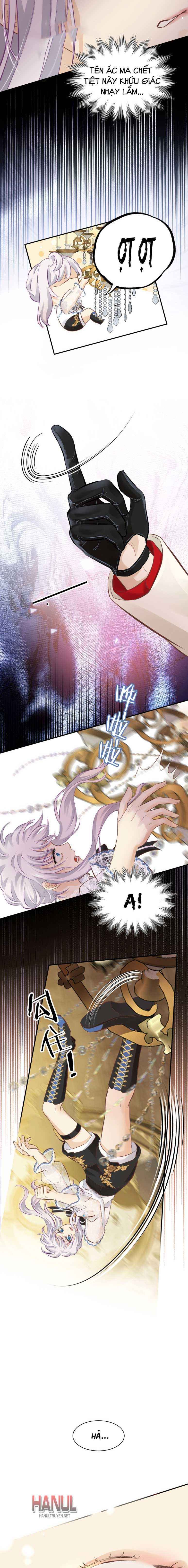 đọc truyện Mùi Vị Khao Khát Chương 3 ảnh 18 tại Thiên Thai Truyện