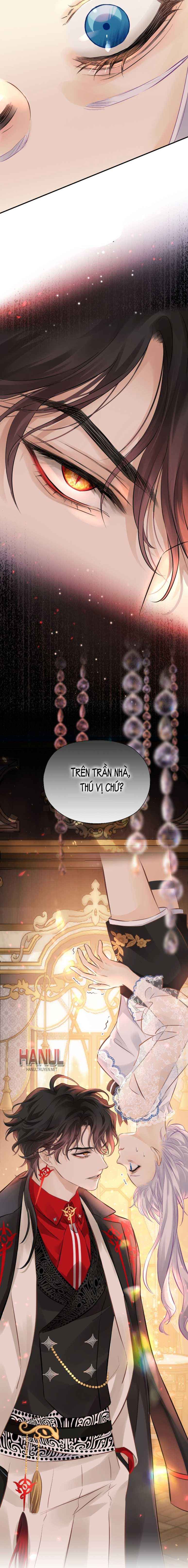 đọc truyện Mùi Vị Khao Khát Chương 3 ảnh 19 tại Thiên Thai Truyện