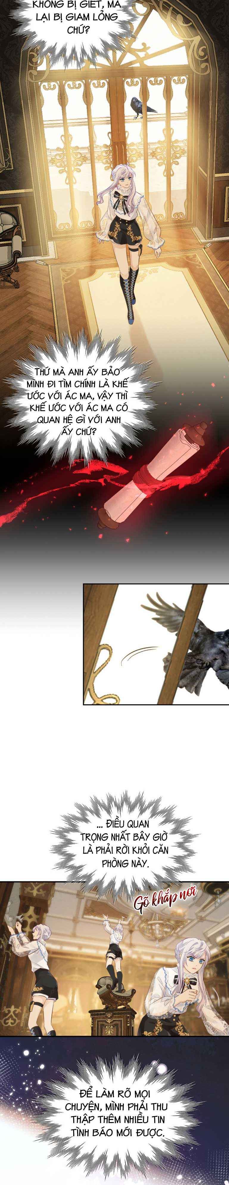 đọc truyện Mùi Vị Khao Khát Chương 3 ảnh 4 tại Thiên Thai Truyện