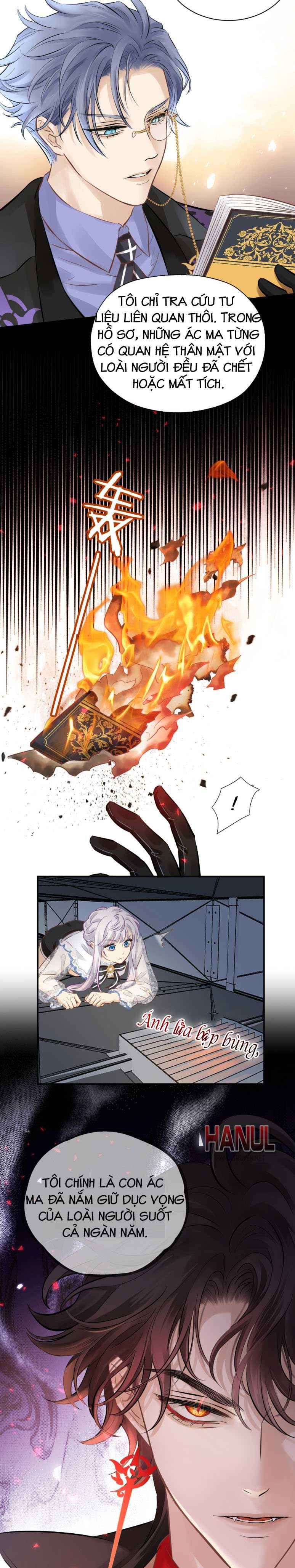 đọc truyện Mùi Vị Khao Khát Chương 3 ảnh 9 tại Thiên Thai Truyện