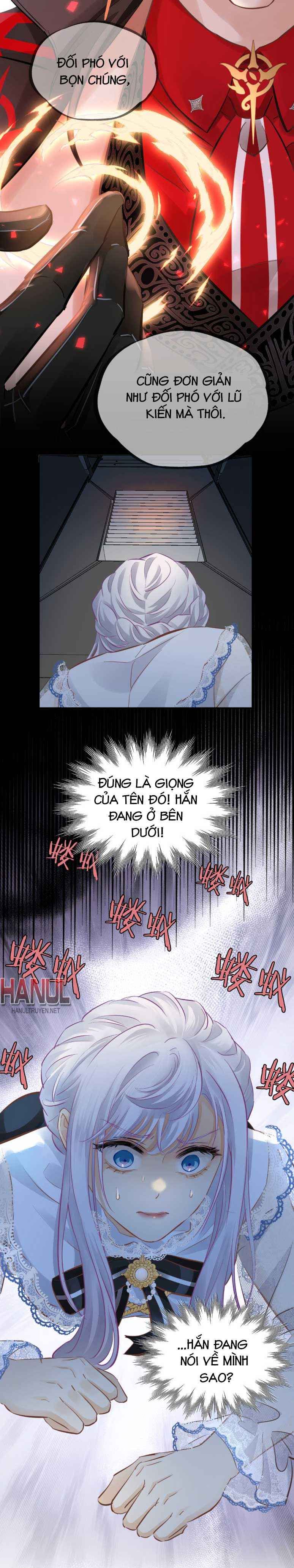 đọc truyện Mùi Vị Khao Khát Chương 3 ảnh 10 tại Thiên Thai Truyện