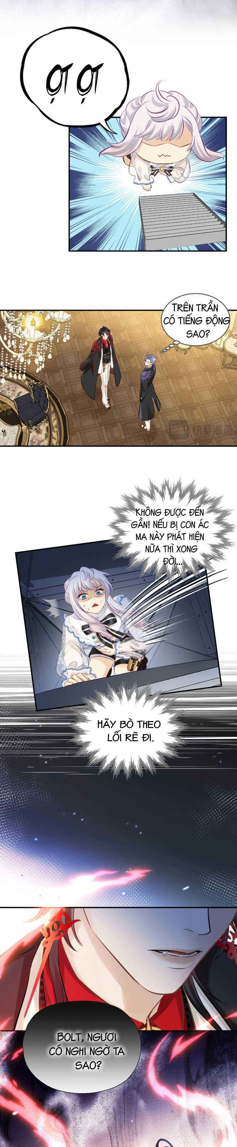 đọc truyện Mùi Vị Khao Khát Chương 3 ảnh 11 tại Thiên Thai Truyện