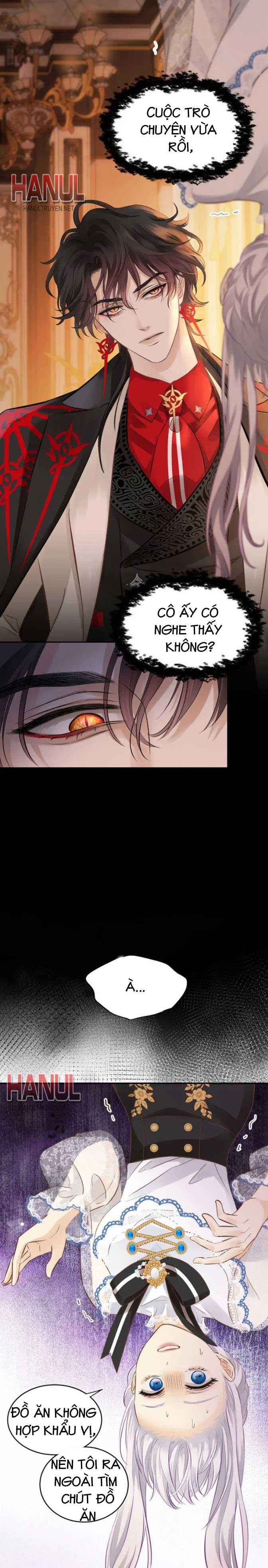 đọc truyện Mùi Vị Khao Khát Chương 4 ảnh 2 tại Thiên Thai Truyện