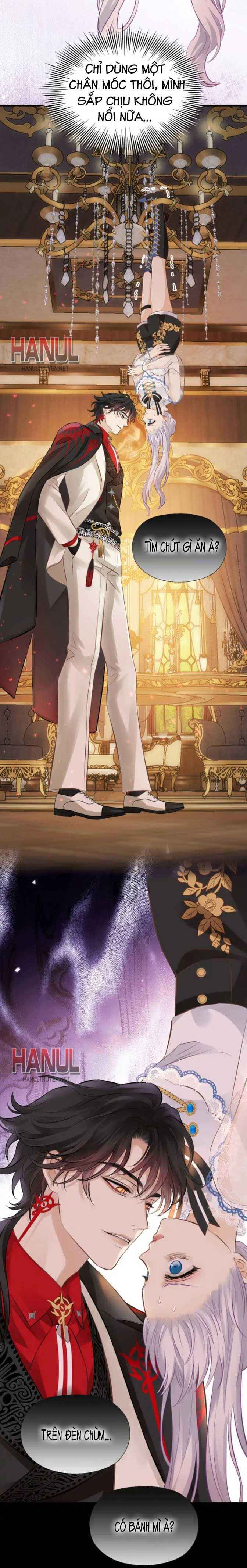 đọc truyện Mùi Vị Khao Khát Chương 4 ảnh 3 tại Thiên Thai Truyện