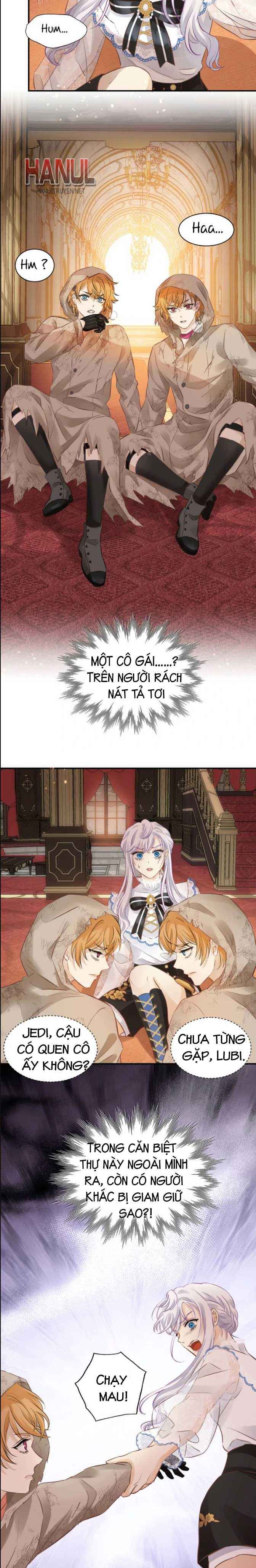 đọc truyện Mùi Vị Khao Khát Chương 4 ảnh 14 tại Thiên Thai Truyện