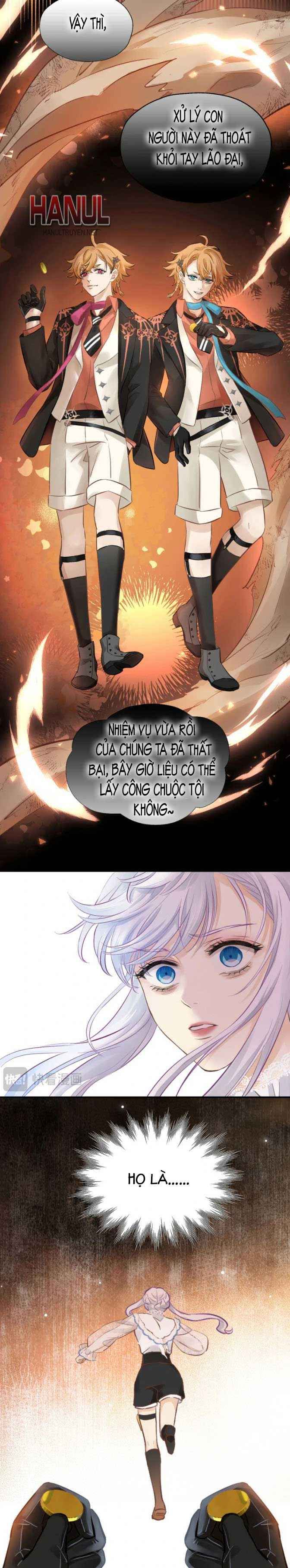 đọc truyện Mùi Vị Khao Khát Chương 4 ảnh 16 tại Thiên Thai Truyện