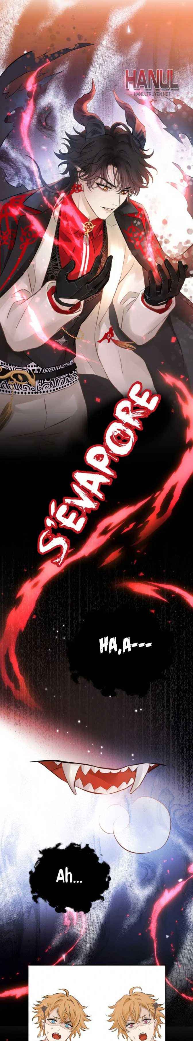 đọc truyện Mùi Vị Khao Khát Chương 4 ảnh 19 tại Thiên Thai Truyện