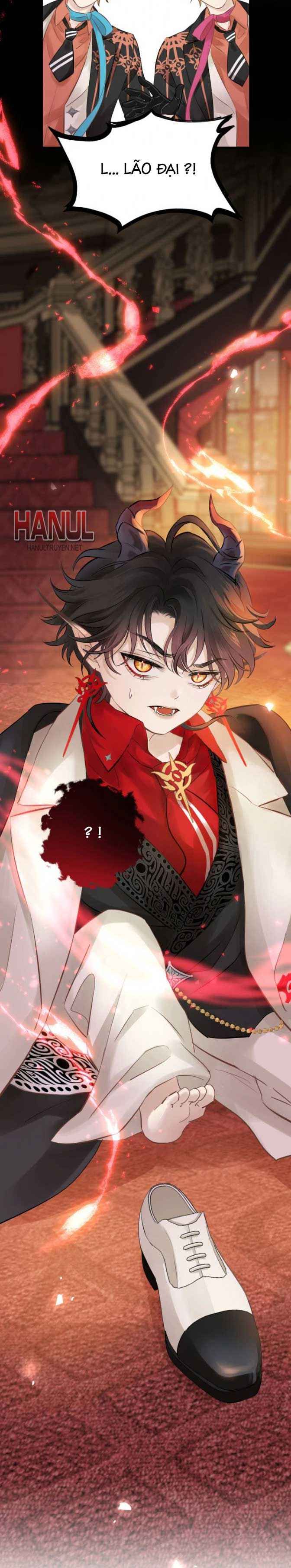 đọc truyện Mùi Vị Khao Khát Chương 4 ảnh 20 tại Thiên Thai Truyện