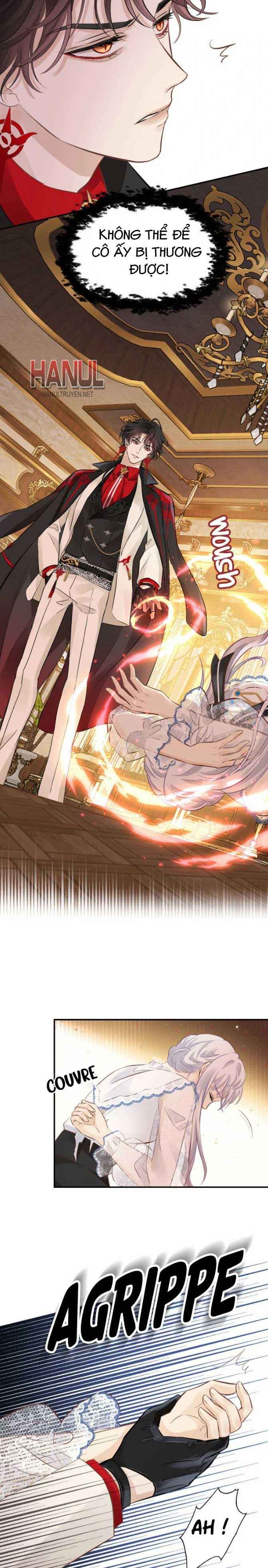 đọc truyện Mùi Vị Khao Khát Chương 4 ảnh 6 tại Thiên Thai Truyện