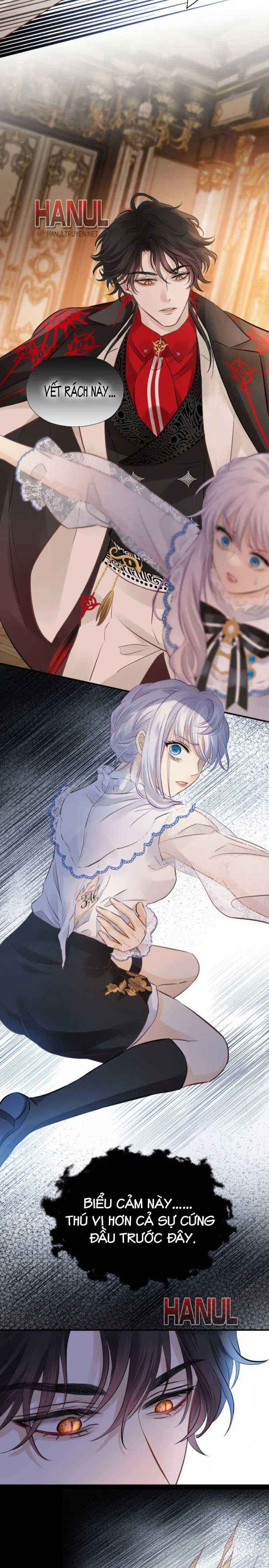 đọc truyện Mùi Vị Khao Khát Chương 4 ảnh 7 tại Thiên Thai Truyện