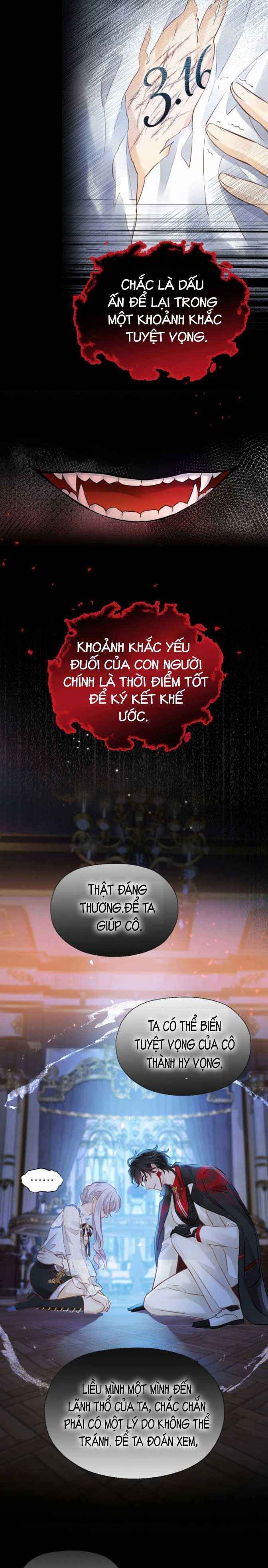 đọc truyện Mùi Vị Khao Khát Chương 4 ảnh 8 tại Thiên Thai Truyện