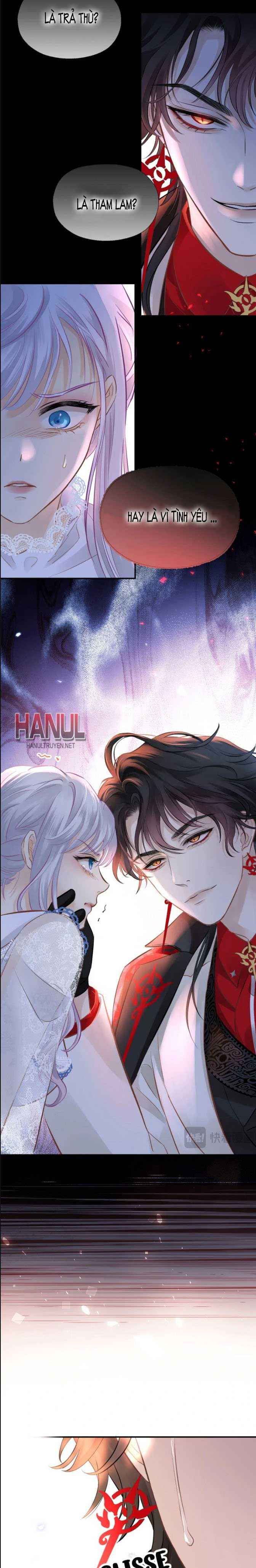 đọc truyện Mùi Vị Khao Khát Chương 4 ảnh 9 tại Thiên Thai Truyện