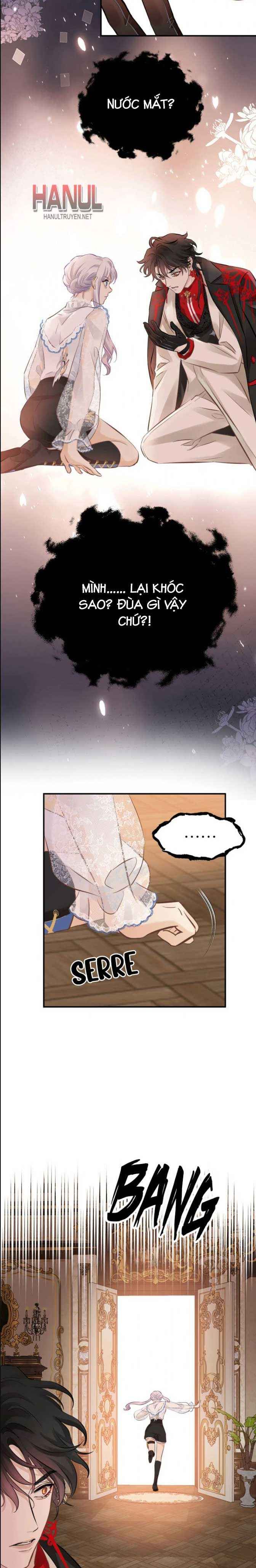 đọc truyện Mùi Vị Khao Khát Chương 4 ảnh 11 tại Thiên Thai Truyện