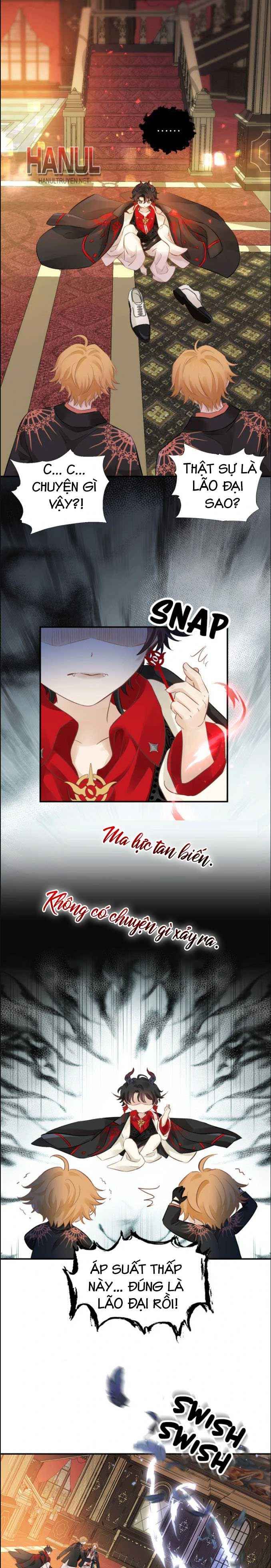 đọc truyện Mùi Vị Khao Khát Chương 5 ảnh 2 tại Thiên Thai Truyện